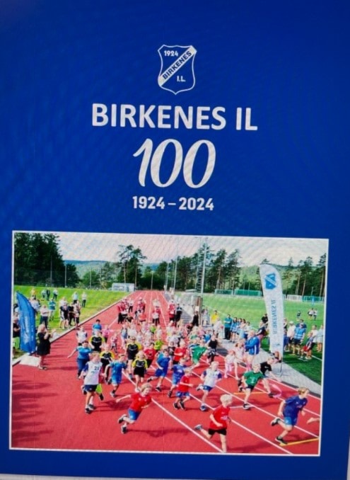 BIL jubileumsbok selges på bibliotektet!